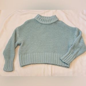 Semi Crop Knit Sweater